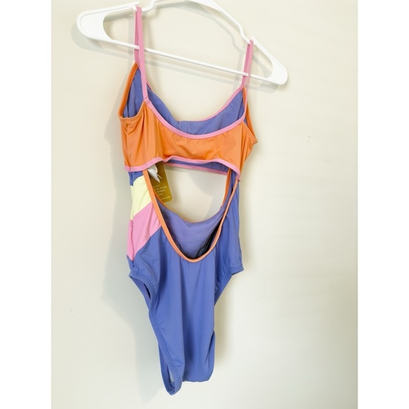 NWT Hobie Colorado colorful one piece swimsuit - Picture 9 of 12